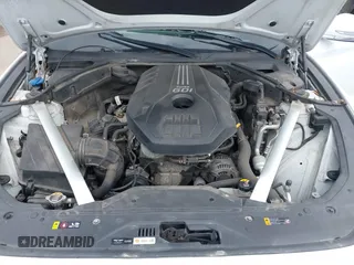 2019 Genesis G70 Advanced with VIN KMTG34LA8KU027252, listed as a IAAI auction lot 41697822 with 130,086 mi miles and . Bid and sale history available at DreamBid. Image 10.