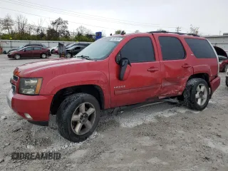 2012 Chevrolet Tahoe LT z VIN 1GNSKBE02CR189152, wystawiony jako Copart lot #78075424 z przebiegiem 255 935 mil mil oraz Nie do naprawy • Non repairable. Historia ofert i sprzedaży dostępna na DreamBid. Obrazek 1.