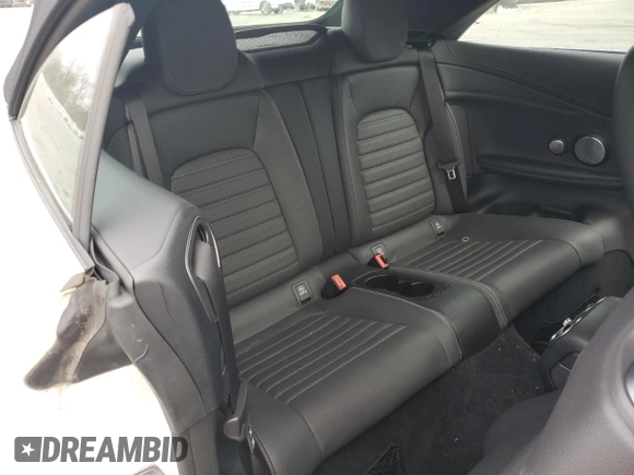 2019 Mercedes-Benz C 43 AMG with VIN WDDWK6EB4KF836501, listed as a Copart auction lot 49999575 with Not provided miles and Salvage title. Bid and sale history available at DreamBid. Image 10.