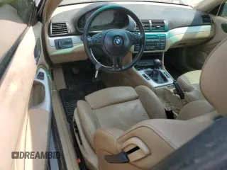 2005 BMW 3 Series 325Ci with VIN WBABD33495JY99369, listed as a Copart auction lot 67069774 with 0 mi miles and Clean Title. Bid and sale history available at carsss.com. Image 8.
