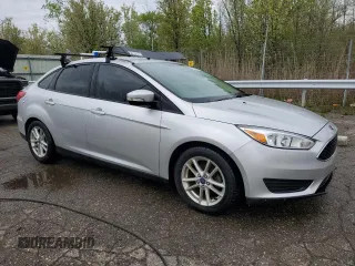 2016 Ford Focus SE с VIN 1FADP3FE3GL262286, выставлен на аукционе Copart как лот 55043935 с пробегом 83 824 миль миль и Чистый • Clean title. История ставок и продаж доступна на DreamBid. Изображение 4.