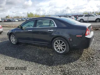 2008 Chevrolet Malibu LTZ with VIN 1G1ZK57788F178354, listed as a Copart auction lot 54444205 with 187,730 mi miles and Salvage Title. Bid and sale history available at DreamBid. Image 2.