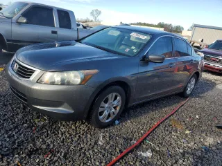 2009 Honda Accord LX-P with VIN 1HGCP26449A180980, listed as a Copart auction lot 47986275 with 120,351 mi miles and Salvage title. Bid and sale history available at DreamBid. Image 1.