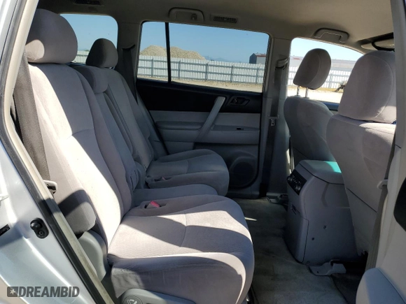 2008 Toyota Highlander with VIN JTEES41A882061235, listed as a Copart auction lot 52651375 with 167,435 mi miles and Salvage Title. Bid and sale history available at carsss.com. Image 11.