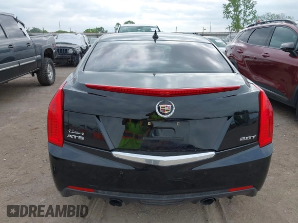 2013 Cadillac ATS Luxury z VIN 1G6AB5RX2D0133329, wystawiony jako IAAI lot #42072349 z przebiegiem 108 638 mil mil oraz . Historia ofert i sprzedaży dostępna na DreamBid. Obrazek 17.