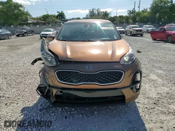 2021 Kia Sportage LX with VIN KNDPM3AC0M7870468, listed as a Copart auction lot 53184645 with 85,905 mi miles and Non Repairable. Bid and sale history available at carsss.com. Image 15.