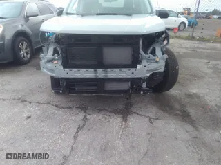 2024 Ford Maverick XL with VIN 3FTTW8B95RRA63601, listed as a IAAI auction lot 40163714 with 1,174 mi miles. Bid and sale history available at carsss.com. Image 6.