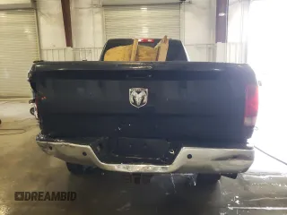 2010 Dodge Ram 2500 SLT with VIN 3D7UT2CL0AG123925, listed as a Copart auction lot 77644964 with 167,222 mi miles and Salvage Title. Bid and sale history available at carsss.com. Image 6.