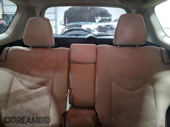 2011 Toyota RAV4 with VIN 2T3BF4DV8BW171033, listed as a Copart auction lot 53719075 with 219,444 mi miles and Clean Title. Bid and sale history available at DreamBid. Image 10.