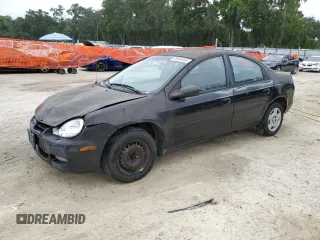 2002 Dodge Neon z VIN 1B3ES26CX2D543981, wystawiony jako Copart lot #59664065 z przebiegiem 211 881 mil mil oraz Szkoda całkowita • Salvage title. Historia ofert i sprzedaży dostępna na DreamBid. Obrazek 1.