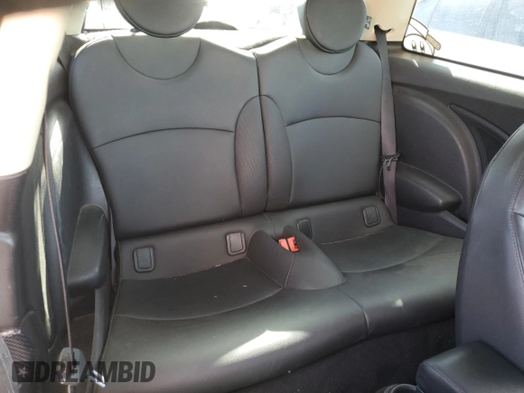 2012 MINI Hardtop S with VIN WMWSV3C54CT386098, listed as a Copart auction lot 52742075 with 119,432 mi miles and Salvage Title. Bid and sale history available at DreamBid. Image 10.