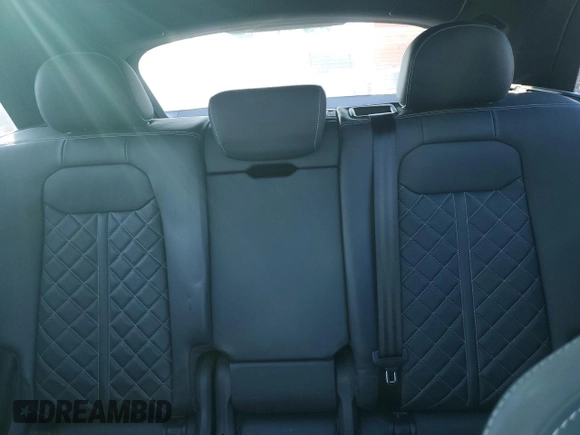 2021 Audi SQ8 Premium Plus z VIN WA1AWBF18MD034582, wystawiony jako Copart lot #65958394 z przebiegiem 23 737 mil mil oraz Szkody całkowita. Historia ofert i sprzedaży dostępna na DreamBid. Obrazek 10.