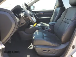 2017 Nissan Rogue SV с VIN 5N1AT2MV3HC749183, выставлен на аукционе Copart как лот 63508855 с пробегом 71 473 миль миль и Списание • Salvage title. История ставок и продаж доступна на DreamBid. Изображение 7.