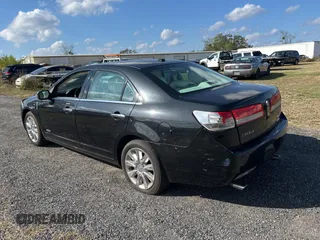2011 Lincoln MKZ Hybrid with VIN 3LNDL2L33BR759329, listed as a Copart auction lot 87471614 with 131,927 mi miles and Clean Title. Bid and sale history available at carsss.com. Image 3.