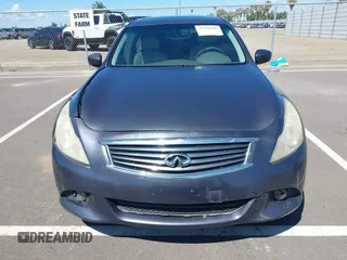 2012 Infiniti G25 Journey z VIN JN1DV6AP7CM700194, wystawiony jako IAAI lot #41950402 z przebiegiem 295 457 mil mil oraz . Historia ofert i sprzedaży dostępna na DreamBid. Obrazek 12.
