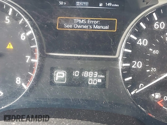 2015 Nissan Pathfinder SL with VIN 5N1AR2MM0FC635824, listed as a IAAI auction lot 41766141 with 101,883 mi miles and . Bid and sale history available at DreamBid. Image 15.