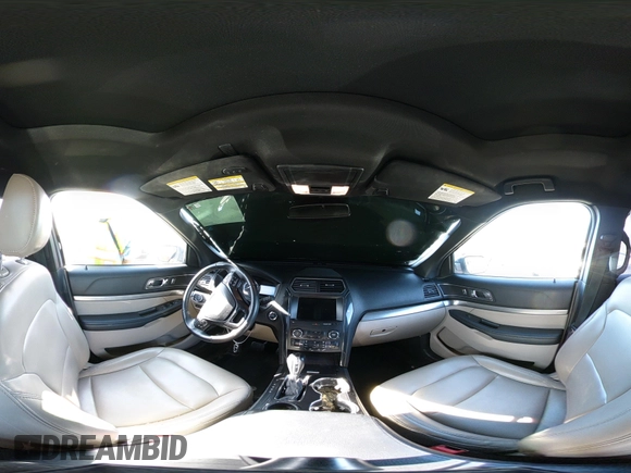 2019 Ford Explorer XLT z VIN 1FM5K7D84KGA60538, wystawiony jako IAAI lot #42603310 z przebiegiem 134 221 mil mil oraz . Historia ofert i sprzedaży dostępna na DreamBid. Obrazek 22.