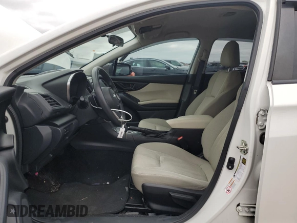 2017 Subaru Impreza Premium with VIN 4S3GTAB63H3732002, listed as a Copart auction lot 55493265 with 120,130 mi miles and Salvage title. Bid and sale history available at DreamBid. Image 7.