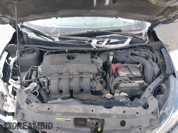 2018 Nissan Sentra SV with VIN 3N1AB7AP0JL627243, listed as a IAAI auction lot 41822674 with 144,841 mi miles and . Bid and sale history available at carsss.com. Image 10.