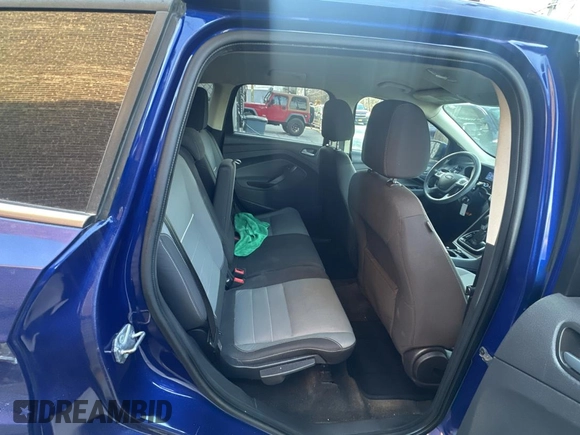 2013 Ford Escape SE with VIN 1FMCU9GX9DUA32769, listed as a Copart auction lot 46907285 with 125,348 mi miles and Clean Title. Bid and sale history available at DreamBid. Image 6.
