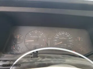1996 Dodge Ram 1500 with VIN 3B7HF13Y8TG121531, listed as a Copart auction lot 72366134 with 220,797 mi miles and Salvage Title. Bid and sale history available at carsss.com. Image 9.