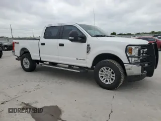 2019 Ford F-250 XL с VIN 1FT7W2BT6KED26424, выставлен на аукционе Copart как лот 53119905 с пробегом 107 288 миль миль и Списание • Salvage title. История ставок и продаж доступна на DreamBid. Изображение 4.