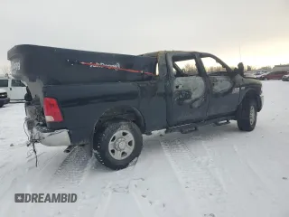 2014 Ram 2500 Tradesman with VIN 3C6TR5CT6EG146984, listed as a Copart auction lot 41841205 with Not provided miles and Non repairable. Bid and sale history available at DreamBid. Image 3.