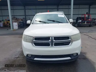 2012 Dodge Durango Crew with VIN 1C4RDHDG9CC152766, listed as a IAAI auction lot 42038931 with 288,545 mi miles and . Bid and sale history available at DreamBid. Image 6.
