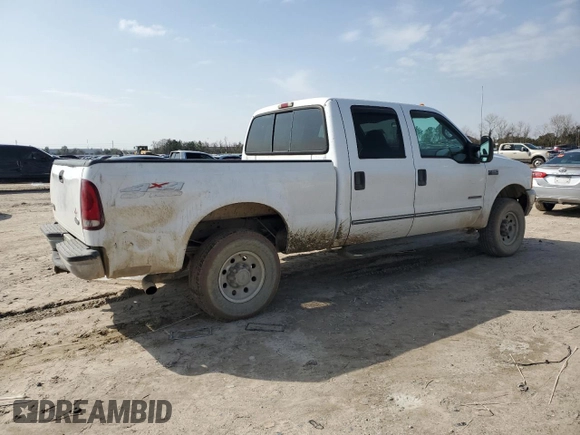 1999 Ford Super Duty F-250 XL with VIN 1FTNW21F9XED82013, listed as a Copart auction lot 44962945 with 394,926 mi miles and Clean Title. Bid and sale history available at carsss.com. Image 3.