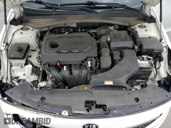 2017 Kia Optima LX with VIN KNAGT4L39H5174955, listed as a Copart auction lot 51439655 with 89,325 mi miles and Salvage Title. Bid and sale history available at carsss.com. Image 11.