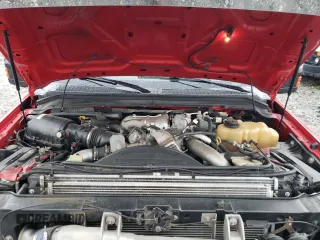 2010 Ford F-250 XL z VIN 1FTSX2BR7AEA80509, wystawiony jako Copart lot #51778745 z przebiegiem 219 126 mil mil oraz Szkoda całkowita • Salvage title. Historia ofert i sprzedaży dostępna na DreamBid. Obrazek 11.