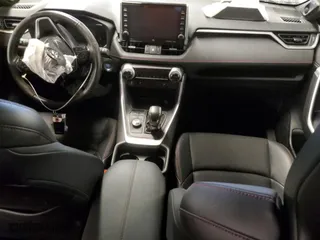 2021 Toyota RAV4 Prime XSE with VIN JTMFB3FV4MD049046, listed as a Copart auction lot 71983133 with 0 mi miles. Bid and sale history available at carsss.com. Image 8.