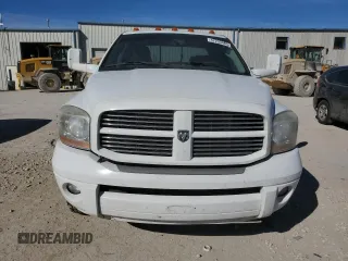 2006 Dodge 3500 SLT с VIN 3D7MX48C86G164397, выставлен на аукционе Copart как лот 47233485 с пробегом 167 605 миль миль и Списание • Salvage title. История ставок и продаж доступна на DreamBid. Изображение 5.