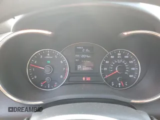 2016 Kia Forte LX with VIN KNAFK4A62G5609602, listed as a Copart auction lot 50084065 with 69,066 mi miles and Salvage Title. Bid and sale history available at carsss.com. Image 9.
