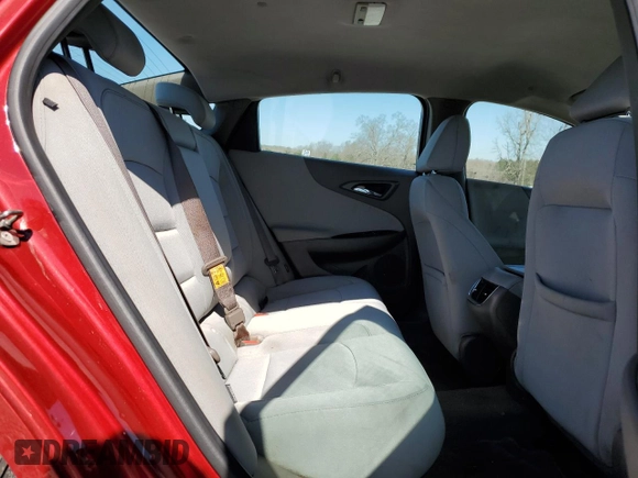 2016 Chevrolet Malibu LT with VIN 1G1ZE5ST3GF228913, listed as a Copart auction lot 48141255 with 99,843 mi miles and Salvage Title. Bid and sale history available at DreamBid. Image 10.