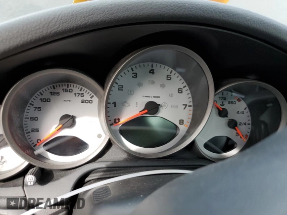 2006 Porsche 911 Carrera S with VIN WP0CB29996S769064, listed as a Copart auction lot 84110214 with Not Provided miles and Salvage Title. Bid and sale history available at carsss.com. Image 9.