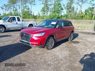 2023 Lincoln Corsair Reserve z VIN 5LMCJ2DA6PUL16751, wystawiony jako IAAI lot #42224367 z przebiegiem 16 981 mil mil oraz . Historia ofert i sprzedaży dostępna na DreamBid. Obrazek 2.