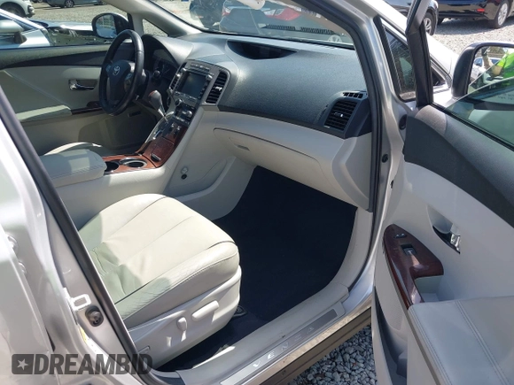 2012 Toyota Venza LE with VIN 4T3BK3BB3CU064357, listed as a IAAI auction lot 42094814 with 98,966 mi miles and . Bid and sale history available at DreamBid. Image 5.