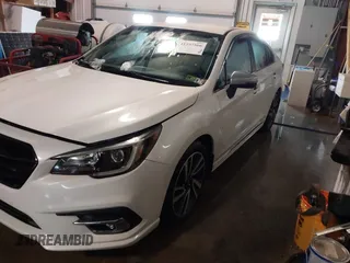 2019 Subaru Legacy Special Sports z VIN 4S3BNAR69K3036049, wystawiony jako IAAI lot #41597566 z przebiegiem 101 170 mil mil oraz . Historia ofert i sprzedaży dostępna na DreamBid. Obrazek 17.