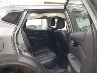 2018 Nissan Rogue Sport S with VIN JN1BJ1CR7JW282936, listed as a IAAI auction lot 41341472 with 1 mi miles. Bid and sale history available at carsss.com. Image 8.