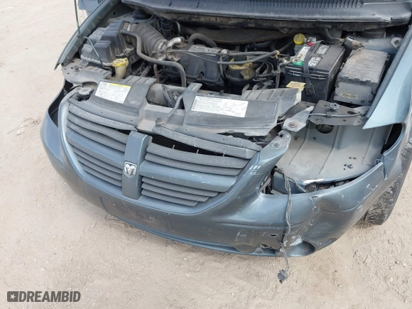 2006 Dodge Grand Caravan SXT with VIN 2D4GP44L96R744638, listed as a IAAI auction lot 41684766 with 137,828 mi miles. Bid and sale history available at carsss.com. Image 6.