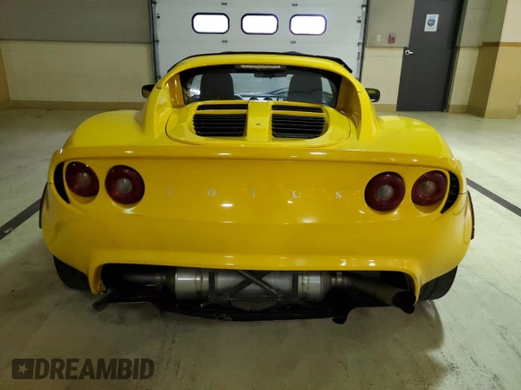 2005 Lotus Elise с VIN SCCPC11185HL33279, выставлен на аукционе Copart как лот 87432634 с пробегом Не указан миль и Списание • Salvage title. История ставок и продаж доступна на DreamBid. Изображение 6.