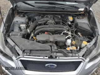2015 Subaru Impreza 2.0i с VIN JF1GPAA66F9320792, выставлен на аукционе Copart как лот 55899035 с пробегом 80 433 миль миль и Списание • Salvage title. История ставок и продаж доступна на DreamBid. Изображение 11.