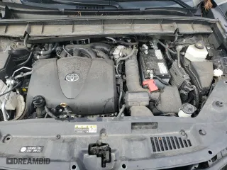 2021 Toyota Highlander L with VIN 5TDCZRBHXMS135869, listed as a Copart auction lot 50631215 with 65,397 mi miles and Salvage Title. Bid and sale history available at carsss.com. Image 11.