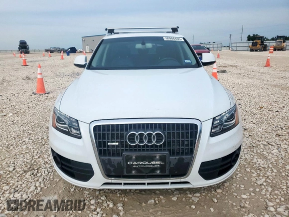 2012 Audi Q5 Premium Plus с VIN WA1LFBFP0CA098161, выставлен на аукционе Copart как лот 60986435 с пробегом 121 262 миль миль и Чистый • Clean title. История ставок и продаж доступна на DreamBid. Изображение 5.