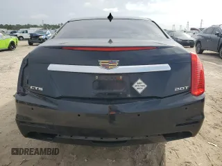 2015 Cadillac CTS RWD z VIN 1G6AP5SX2F0124550, wystawiony jako Copart lot #47004245 z przebiegiem 124 466 mil mil oraz Szkoda całkowita • Salvage title. Historia ofert i sprzedaży dostępna na DreamBid. Obrazek 6.
