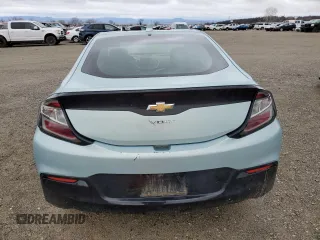 2018 Chevrolet Volt LT with VIN 1G1RC6S52JU140080, listed as a Copart auction lot 73505092 with 52,990 mi miles. Bid and sale history available at carsss.com. Image 6.