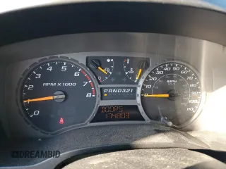 2006 GMC Canyon SLE1 with VIN 1GTDT136968253889, listed as a Copart auction lot 87820665 with 174,803 mi miles and Salvage Title. Bid and sale history available at carsss.com. Image 9.