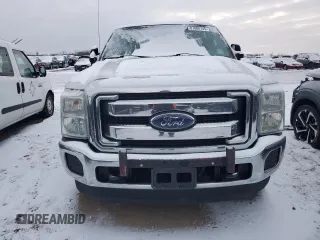 2013 Ford F-250 XL with VIN 1FT7X2B69DEA26953, listed as a Copart auction lot 87888745 with 272,289 mi miles and Clean Title. Bid and sale history available at DreamBid. Image 5.