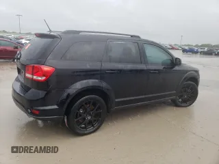 2017 Dodge Journey SXT with VIN 3C4PDCBB1HT685238, listed as a Copart auction lot 52031605 with 138,571 mi miles and Clean Title. Bid and sale history available at DreamBid. Image 3.